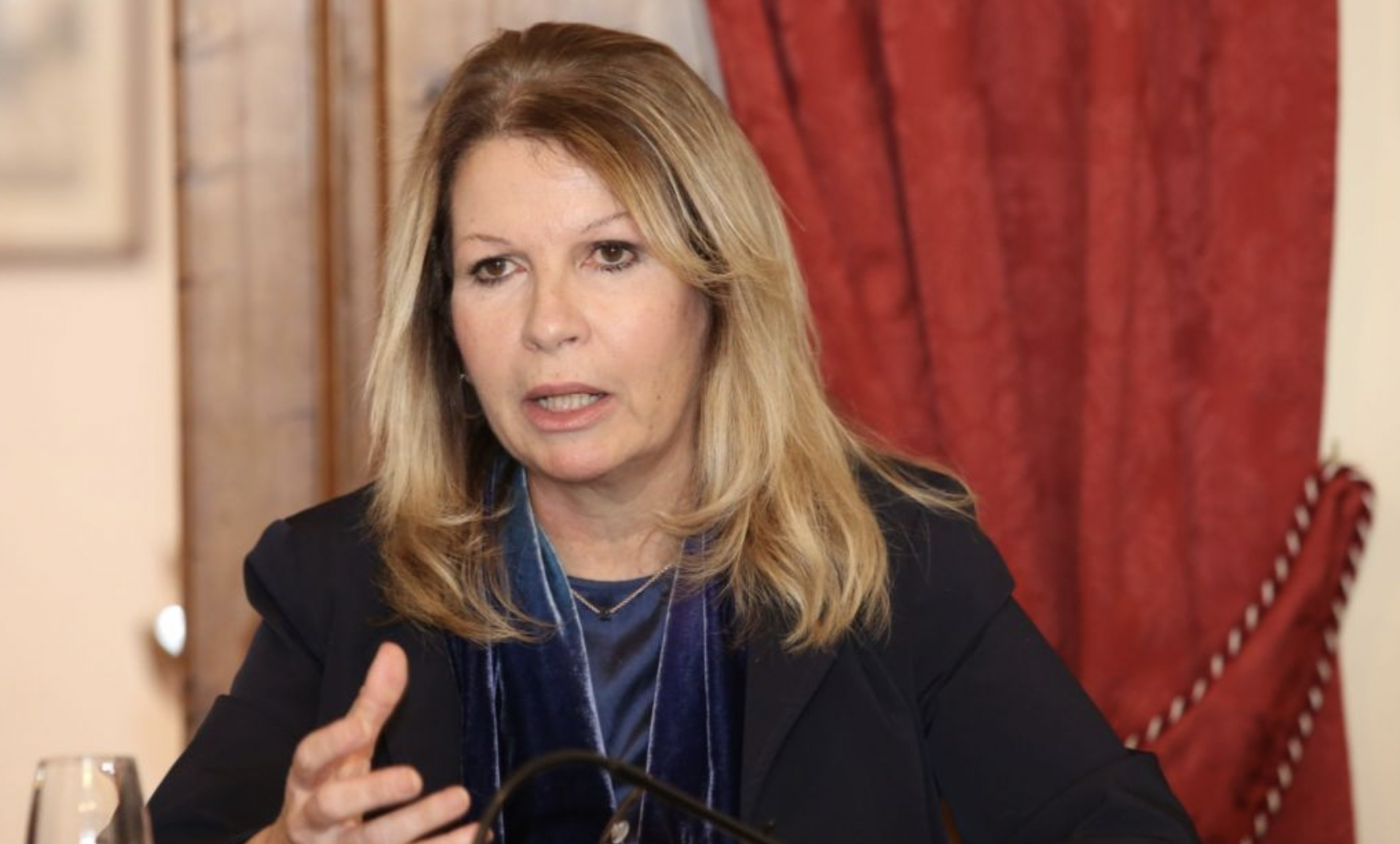 Il bilancio di Laura Lega, capo dipartimento Vigili del Fuoco: “In un anno quasi un milione di interventi”