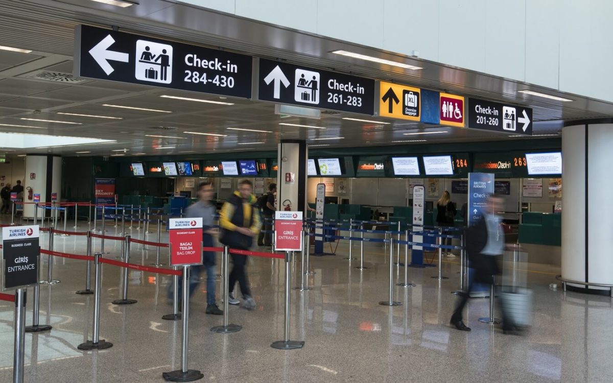 Fiumicino per la quinta volta miglior scalo europeo | Il caso