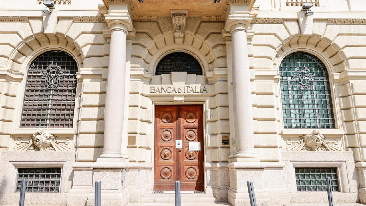 L’analisi della NADEF: Banca d’Italia conferma rischi elevati e chiede che la politica di bilancio sia molto prudente