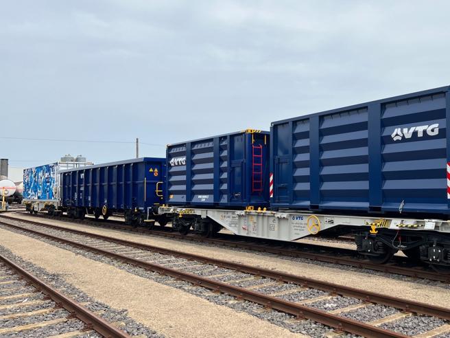 Da Gorizia partiranno i treni per il trasporto siderurgico | Lo scenario