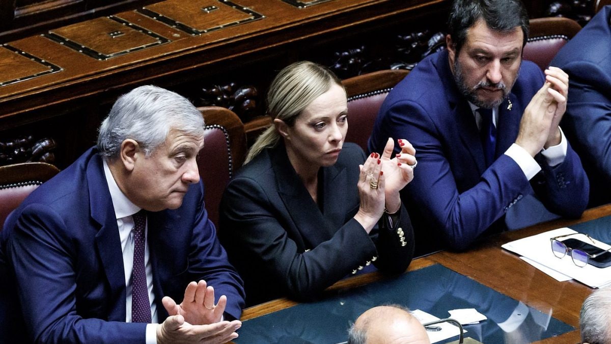 Giorgia Meloni: “Non c'è una persona che da sola risolva i problemi”