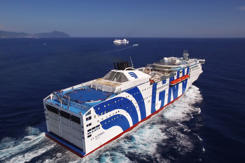 La Grandi Navi Veloci conferma le rotte verso Albania e Tunisia nel 2024 | L’iniziativa