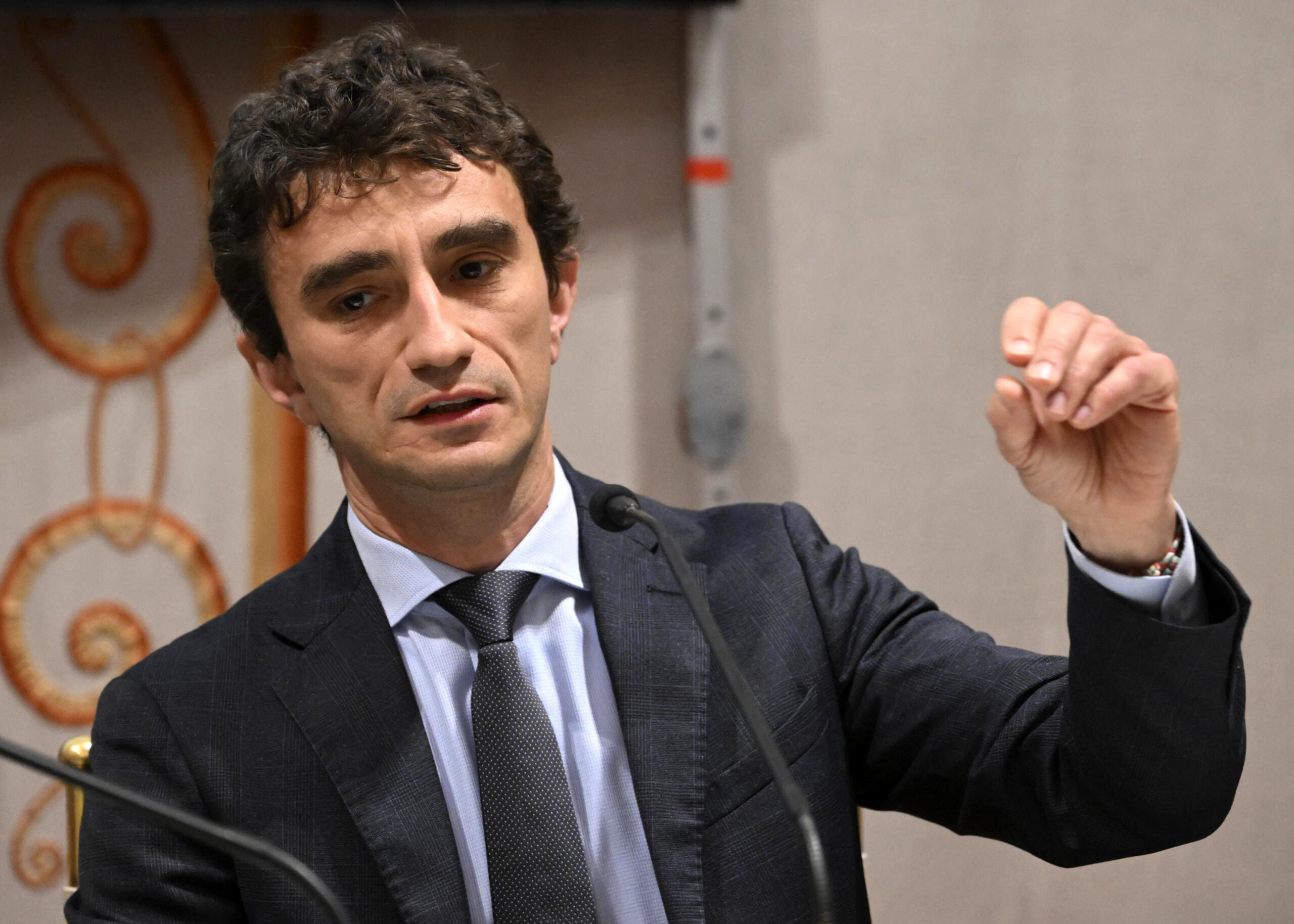 Galeazzo Bignami, viceministro Mit: “Scontiamo un ritardo negli aeroporti a causa dei pochi fondi del Pnrr”