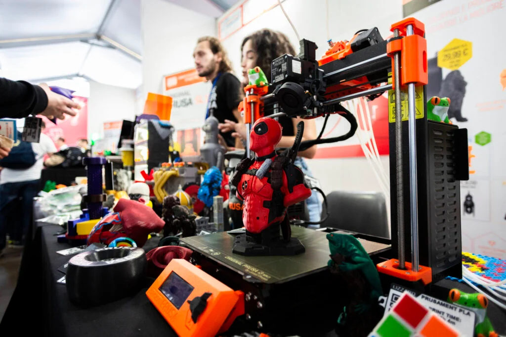 L’innovazione sostenibile della Camera di commercio di Trapani a Maker Faire Rome 2023
