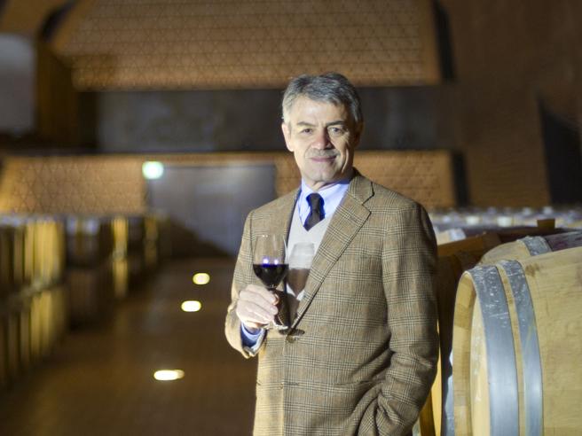 Renzo Cotarella, AD Marchesi Antinori: “Il 2023 è un’annata difficile per i problemi col clima”