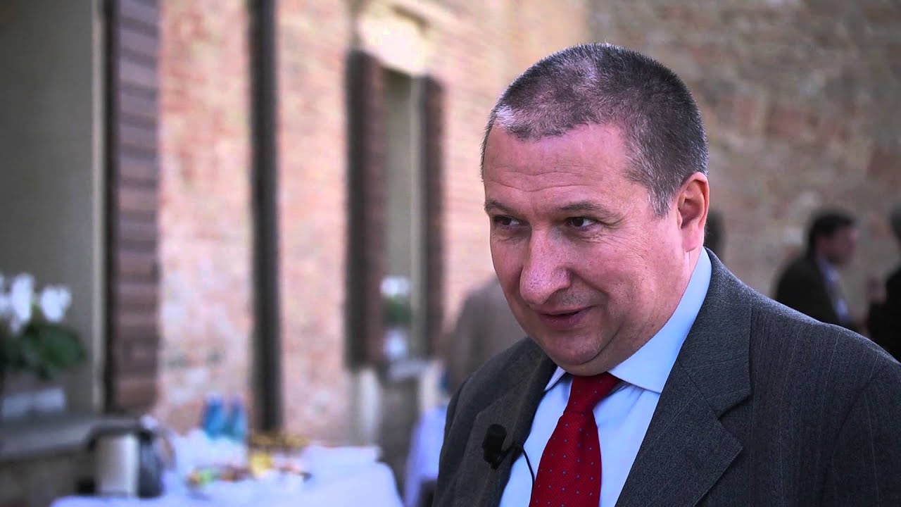 Giorgio Gobbi, Banca d’Italia: “Abbiamo bisogno di pace perché è in pace che crescono i commerci”
