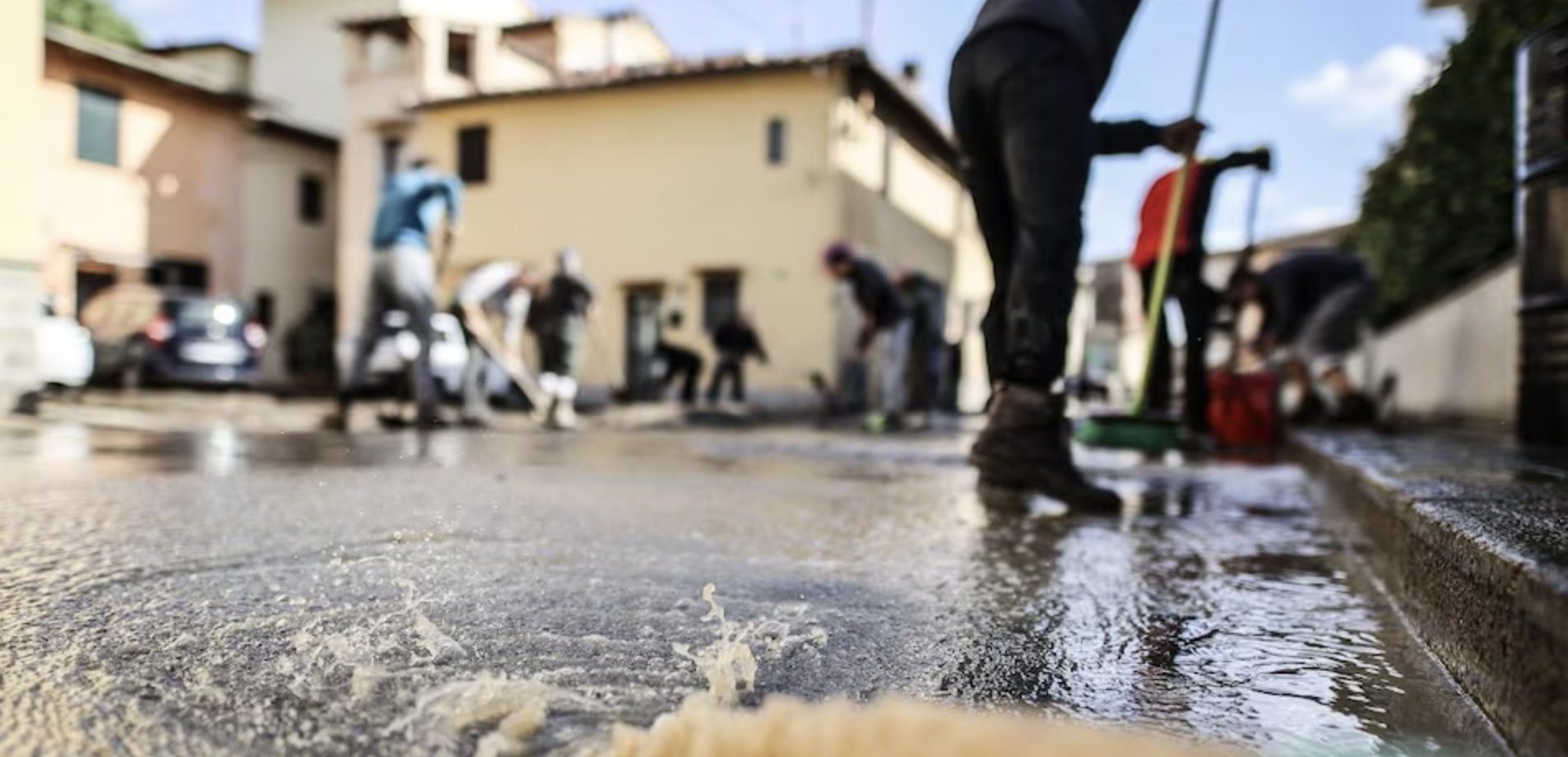 In Toscana almeno 250 milioni di danni in opere pubbliche per il maltempo | L’analisi