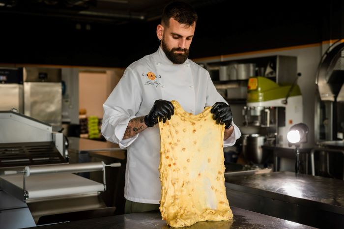 Il forno 'Grano' di Santena è fra i migliori d'Italia | Il caso