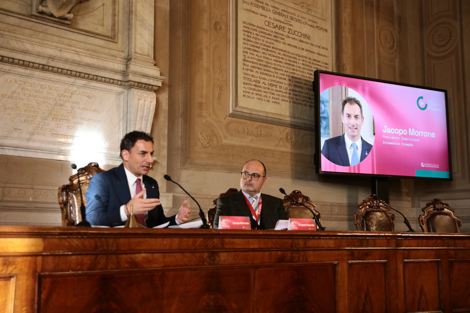 jacopo morrone
