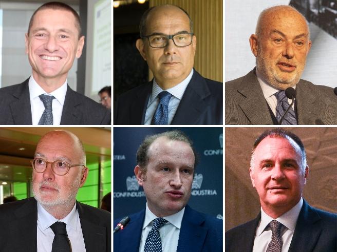 confindustria elezioni