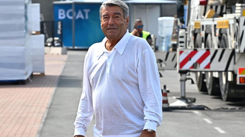 aldo spinelli