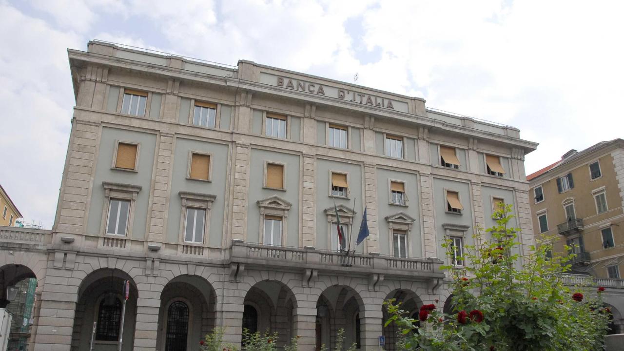 banca d'italia savona