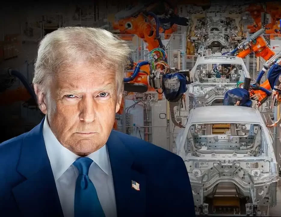 dazi trump