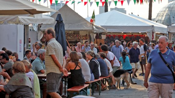festa unità