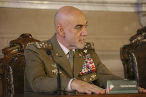 Generale Masiello Stati Generali della Ripartenza
