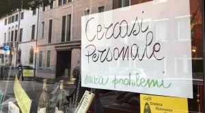 cercasi personale