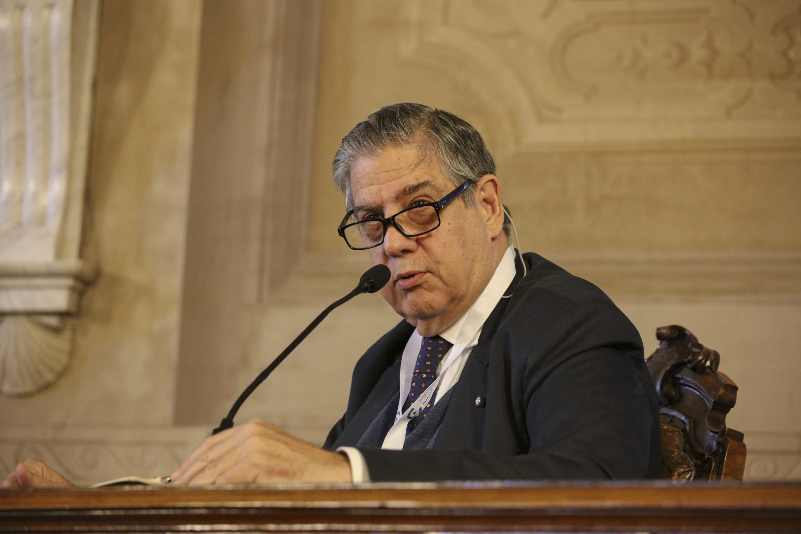 Stefano Pontecorvo, Presidente di Leonardo Spa: “La resilienza è la cifra del sistema industriale italiano”