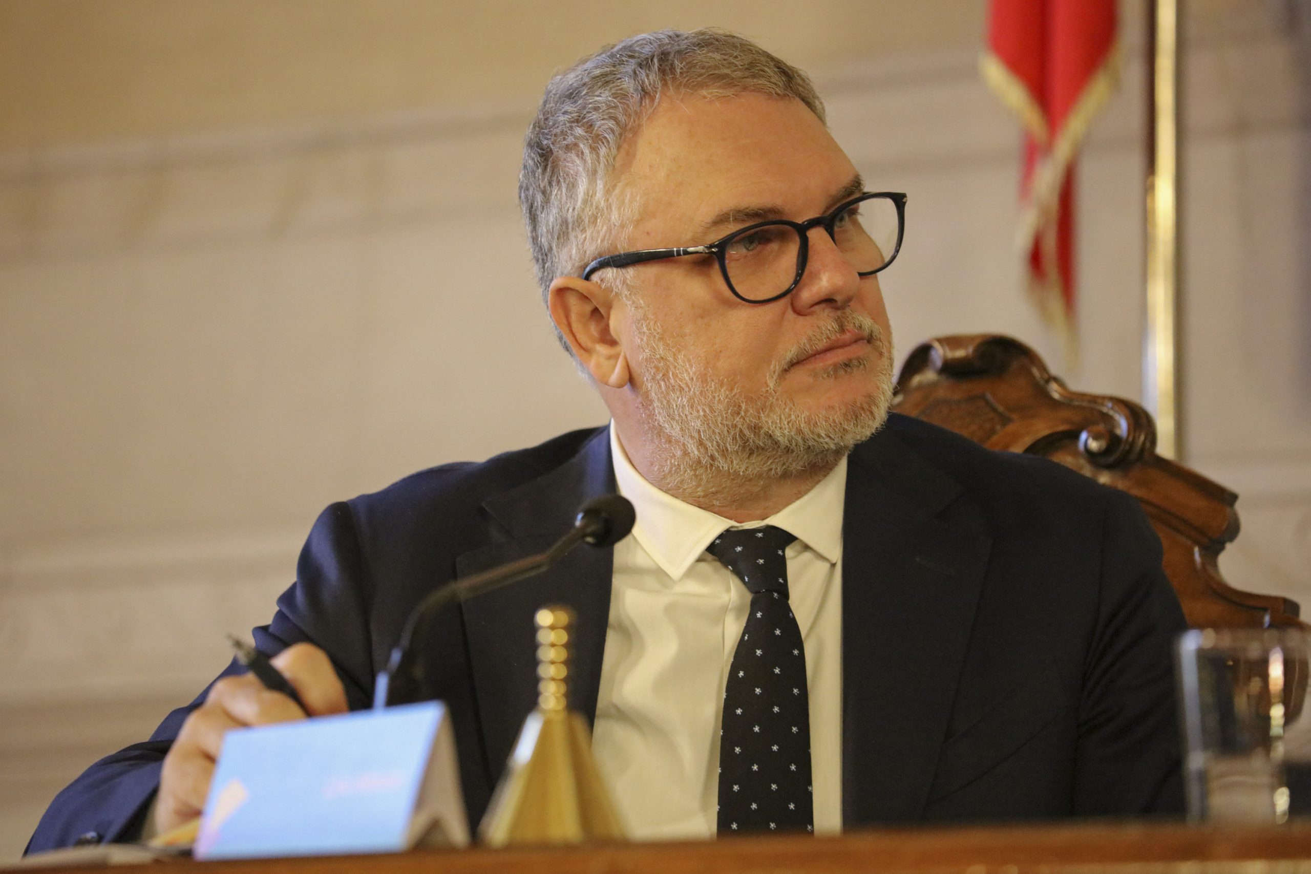 Lirio Abbate, Caporedattore nazionale La Repubblica: “Qui nasce una spinta per la politica”