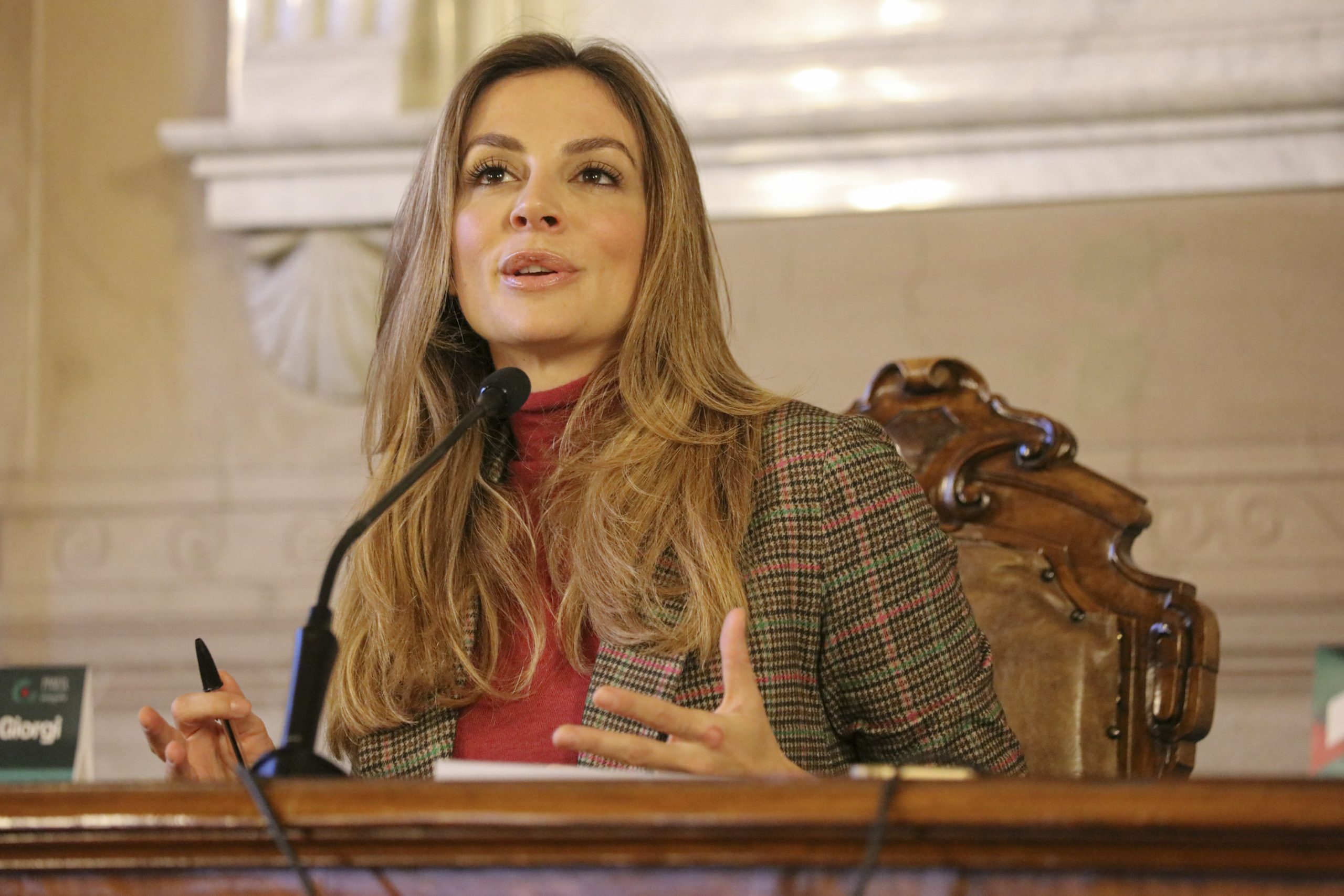 Giulia Lea Giorgi, giornalista Mediaset: “Il turismo deve essere il nostro core business perché siamo immersi nella bellezza”