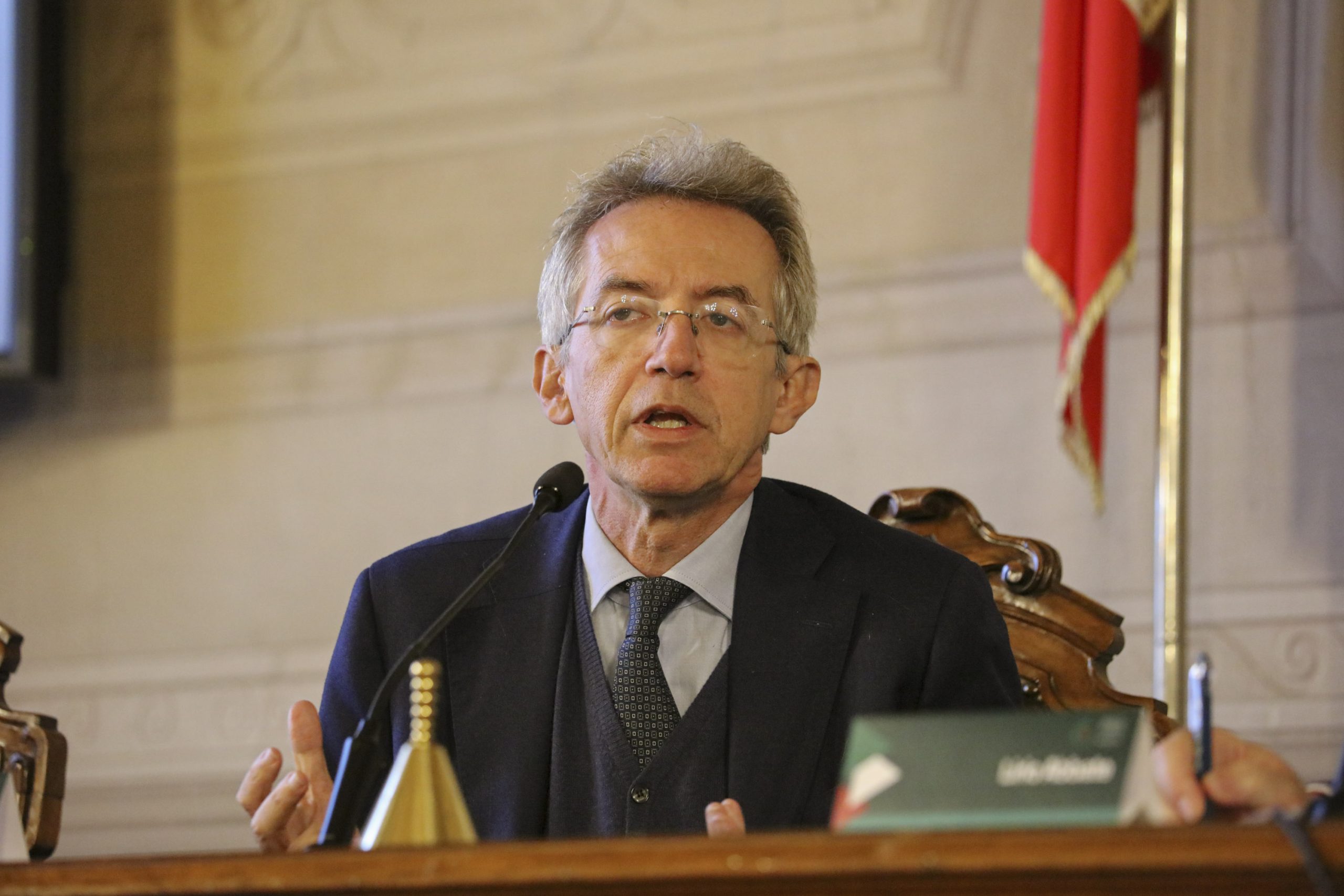 Gaetano Manfredi, Presidente ANCI e Sindaco di Napoli: “Serve una grande alleanza per risolvere problemi complessi”