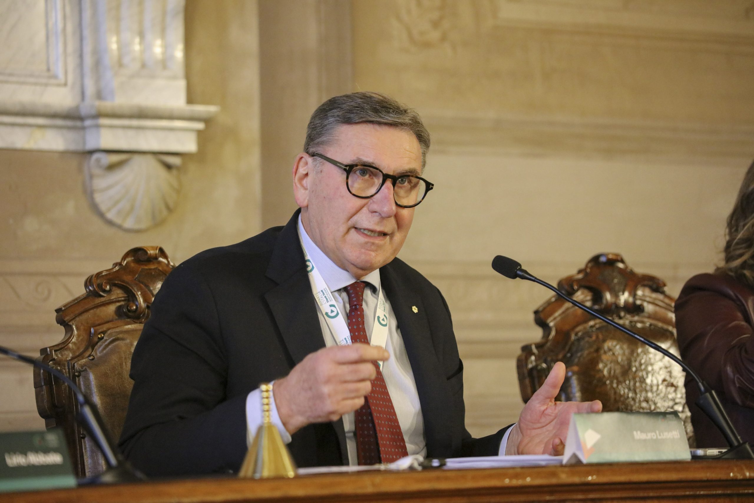 Mauro Lusetti, Presidente Conad: “Serve completare le riforme per affrontare il post-PNRR”