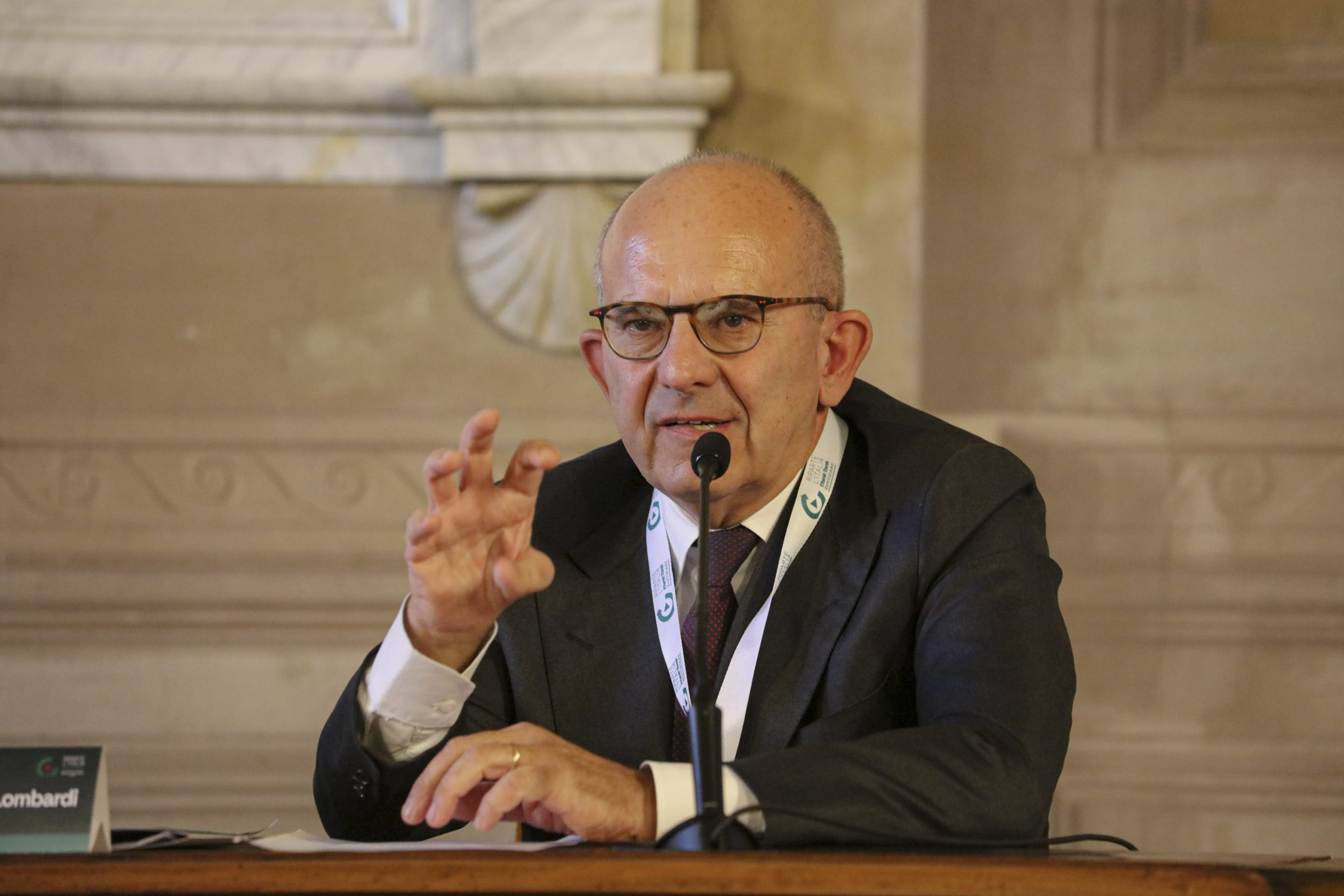 Giovanni Lombardi, Presidente di Tecno Group – Presidente Advisory Board Museo e Real Bosco di Capodimonte: “La sostenibilità è ormai imprescindibile”