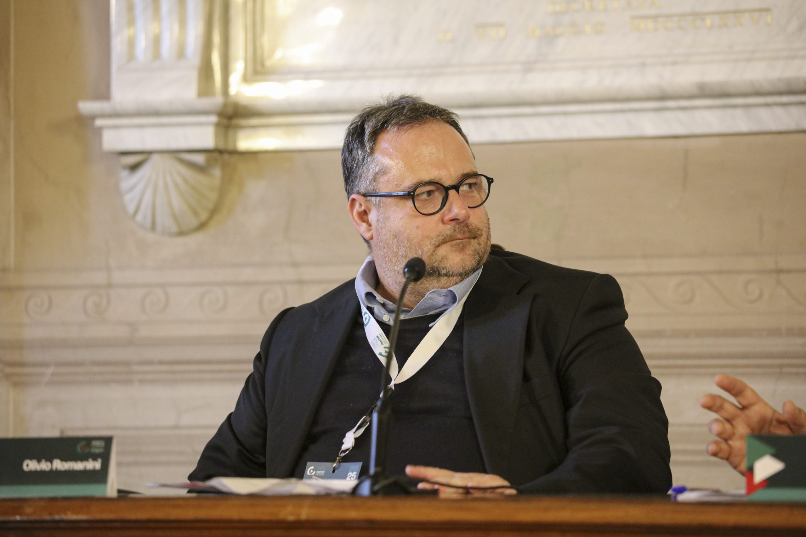 Olivio Romanini, Caporedattore Corriere della Sera Bologna: “Un confronto trasversale per costruire fiducia nel futuro del Paese”