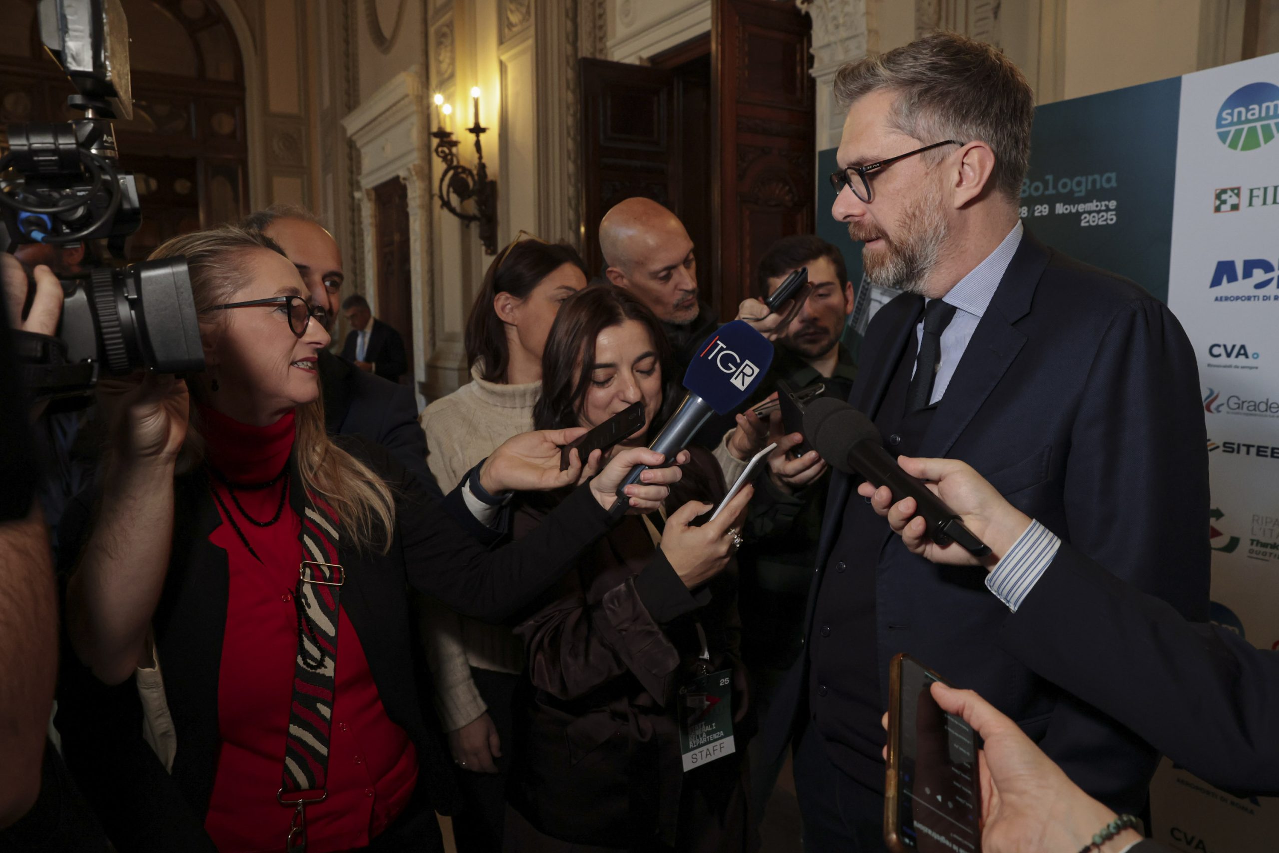 Lepore agli Stati Generali: dialogo e unità per Bologna