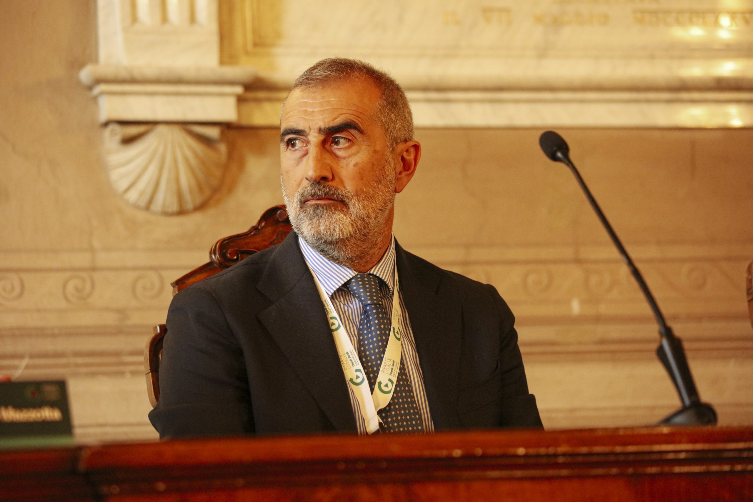 Alessandro Pesaresi, Presidente Siteb Strade Italiane: “Le infrastrutture sono strategiche per il Paese”