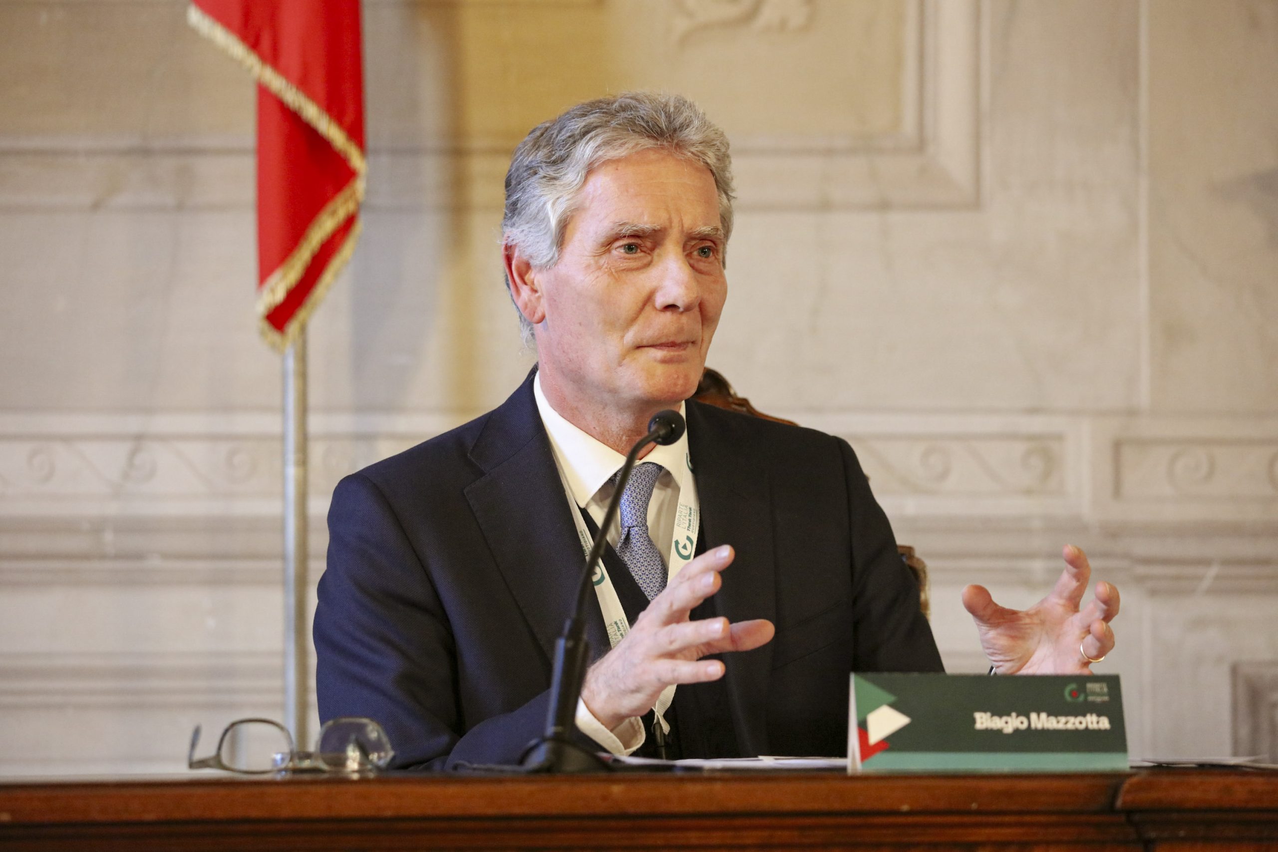 Biagio Mazzotta, Presidente Fincantieri: “Programmazione e sinergie per infrastrutture strategiche”