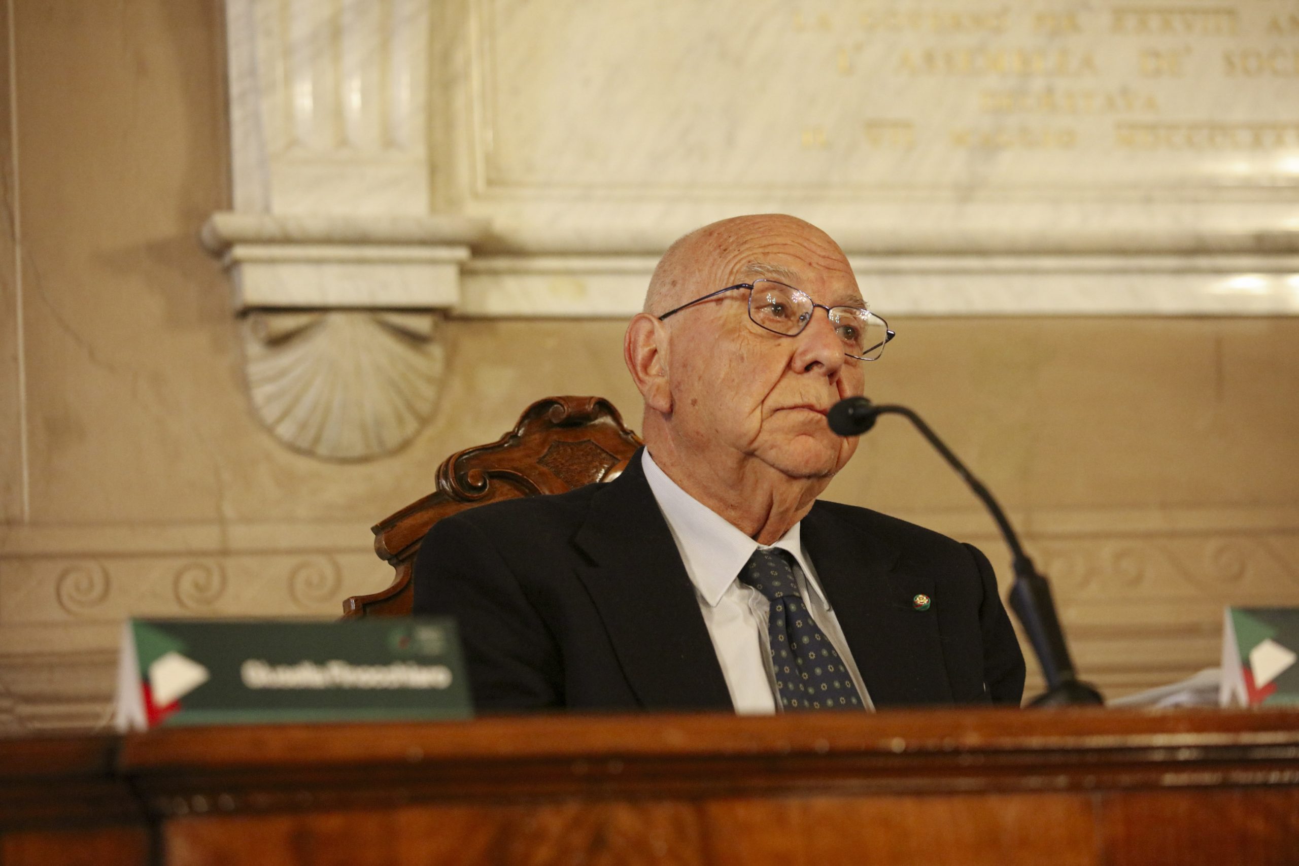 Claudio Gorelli, Presidente Fondazione Nazionale tra i Cavalieri di Gran Croce: “Il Paese può diventare migliore solo con il concorso di tutti”