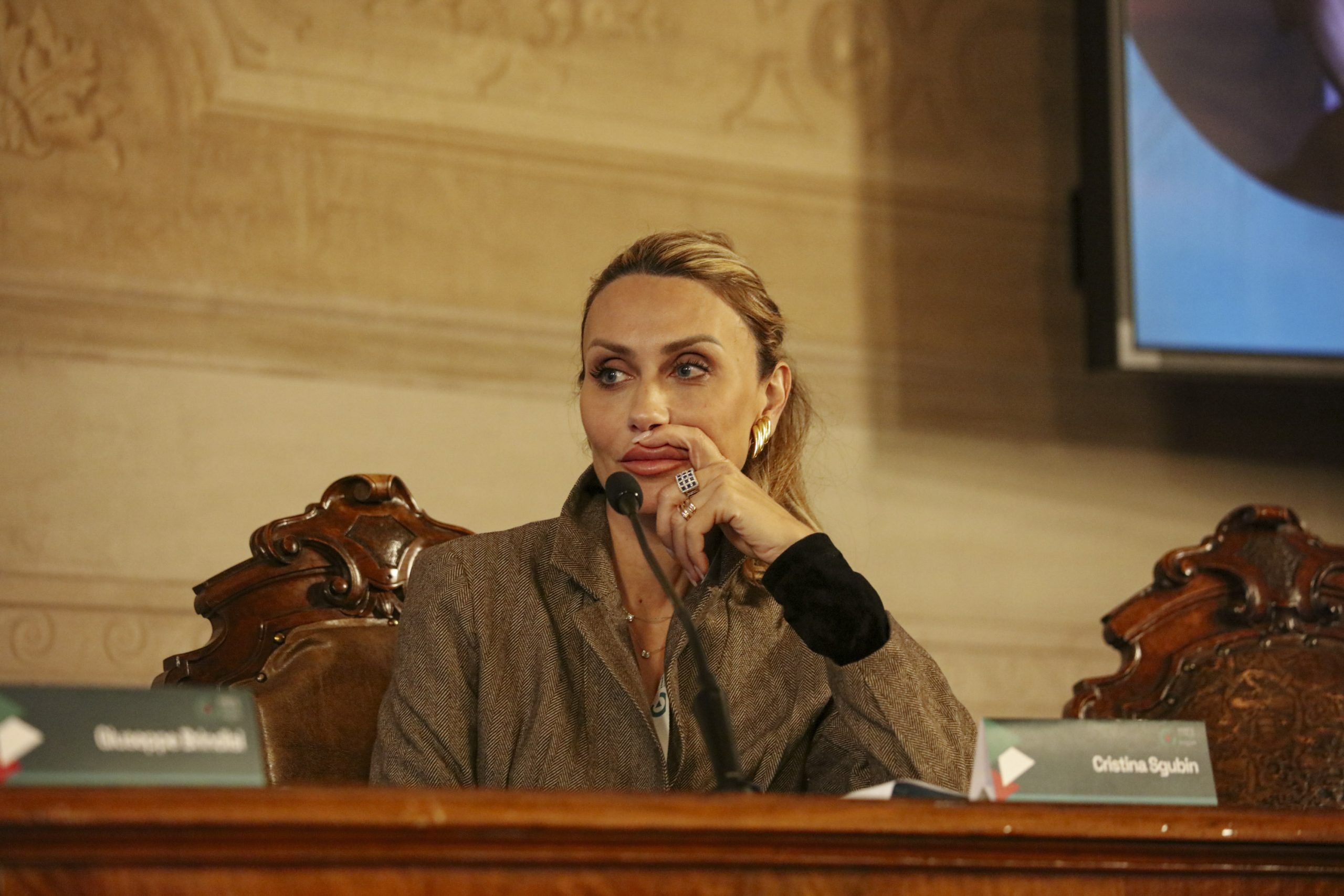 Chiara Sgubin, Segretario Generale Telespazio: “Lo spazio è infinito, ma non possiamo permetterci il Far West”