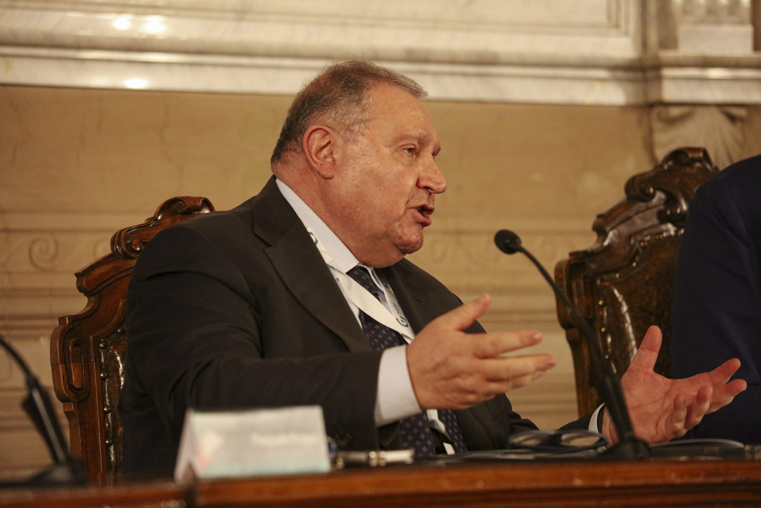 Tommaso Miele, Presidente aggiunto Corte dei conti: “Una buona giustizia richiama investimenti e rilancia il Paese”