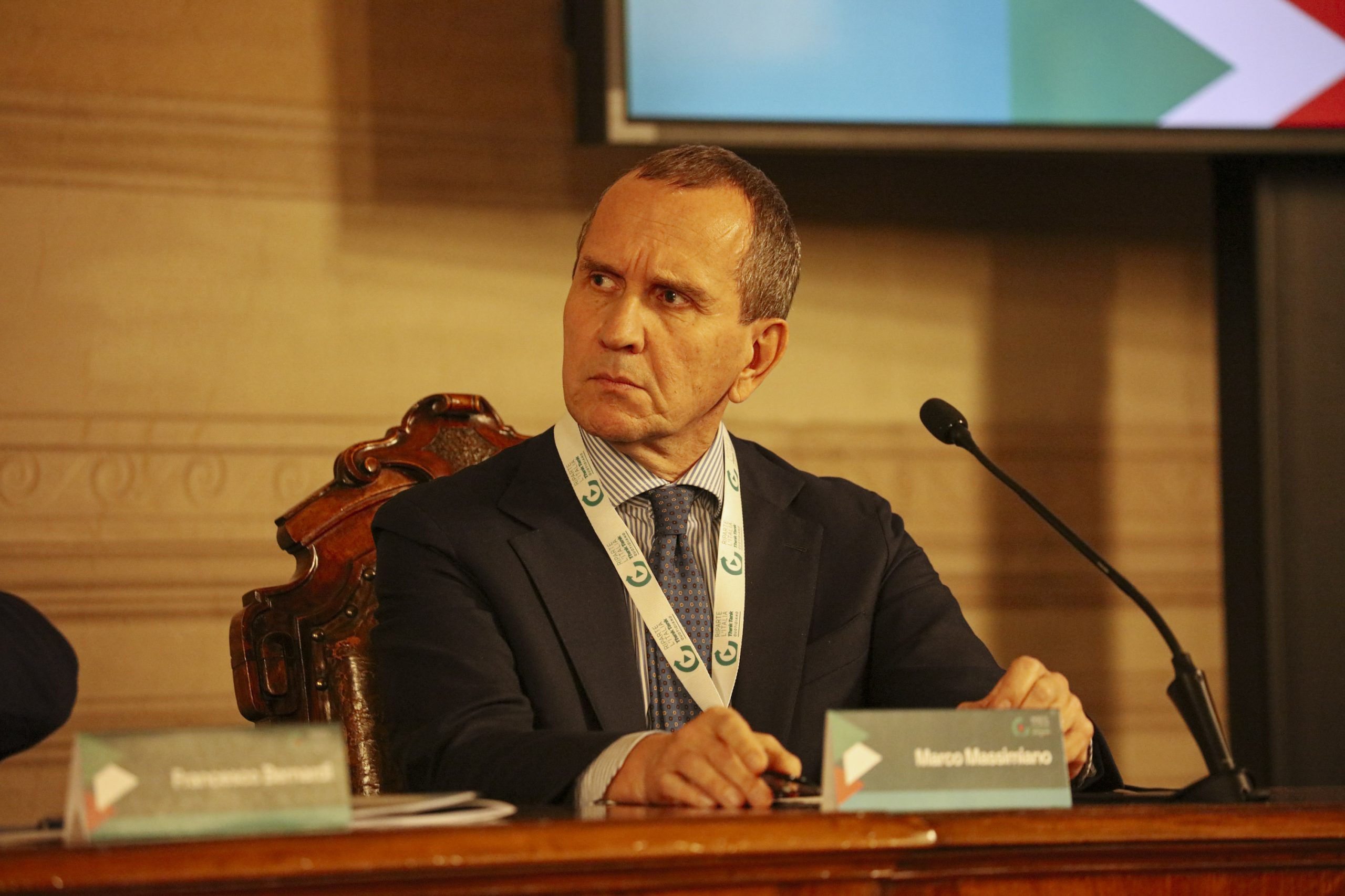 Marco Massimiano, Responsabile Regolatorio e Antitrust Italia del Gruppo Enel: “Le reti sono indispensabili per la transizione energetica”