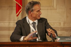 Luca Squeri Forza Italia sinergia per sfida energetica