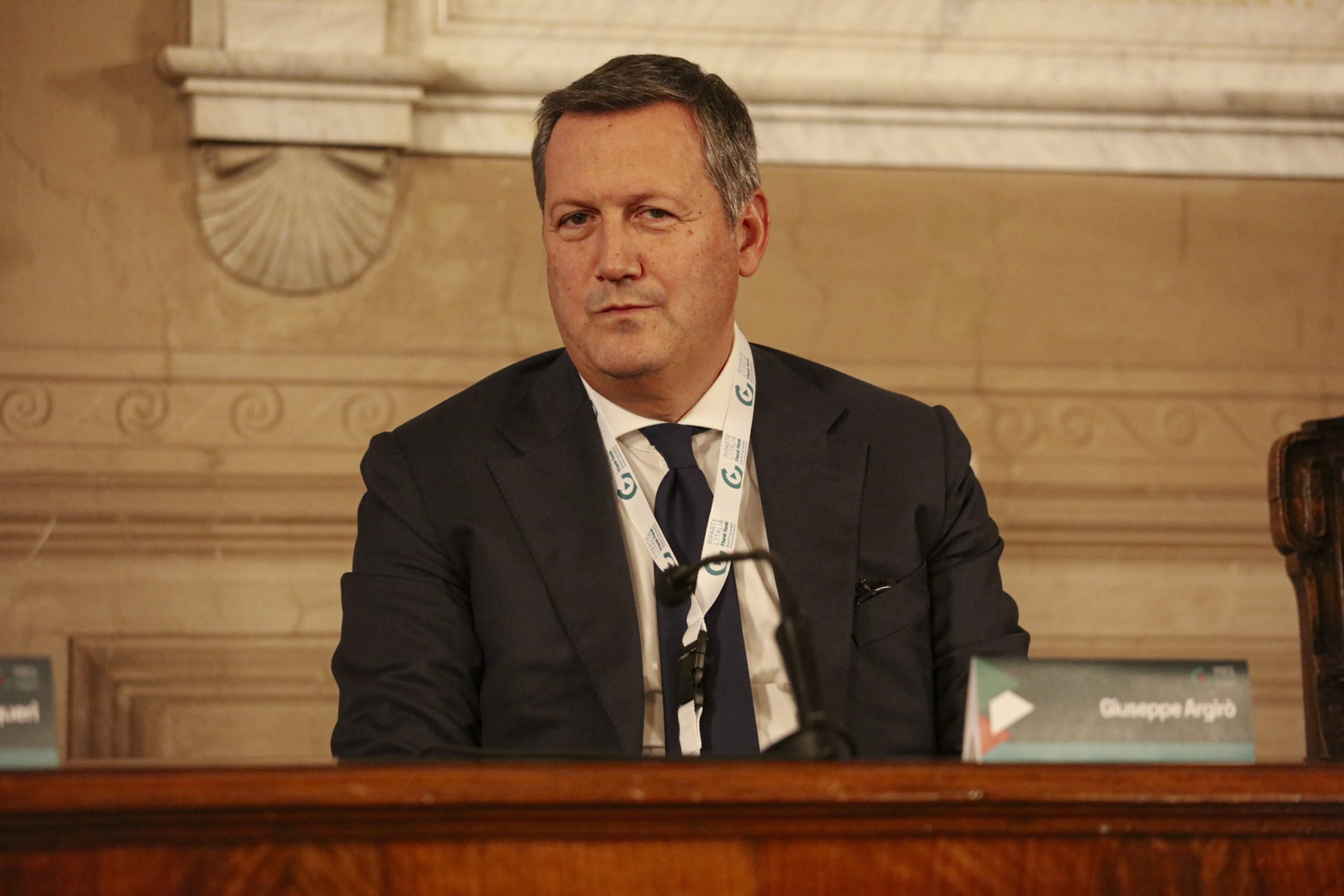 Giuseppe Argirò, AD CVA Spa: “L’energia è una questione di sicurezza nazionale e va gestita insieme”