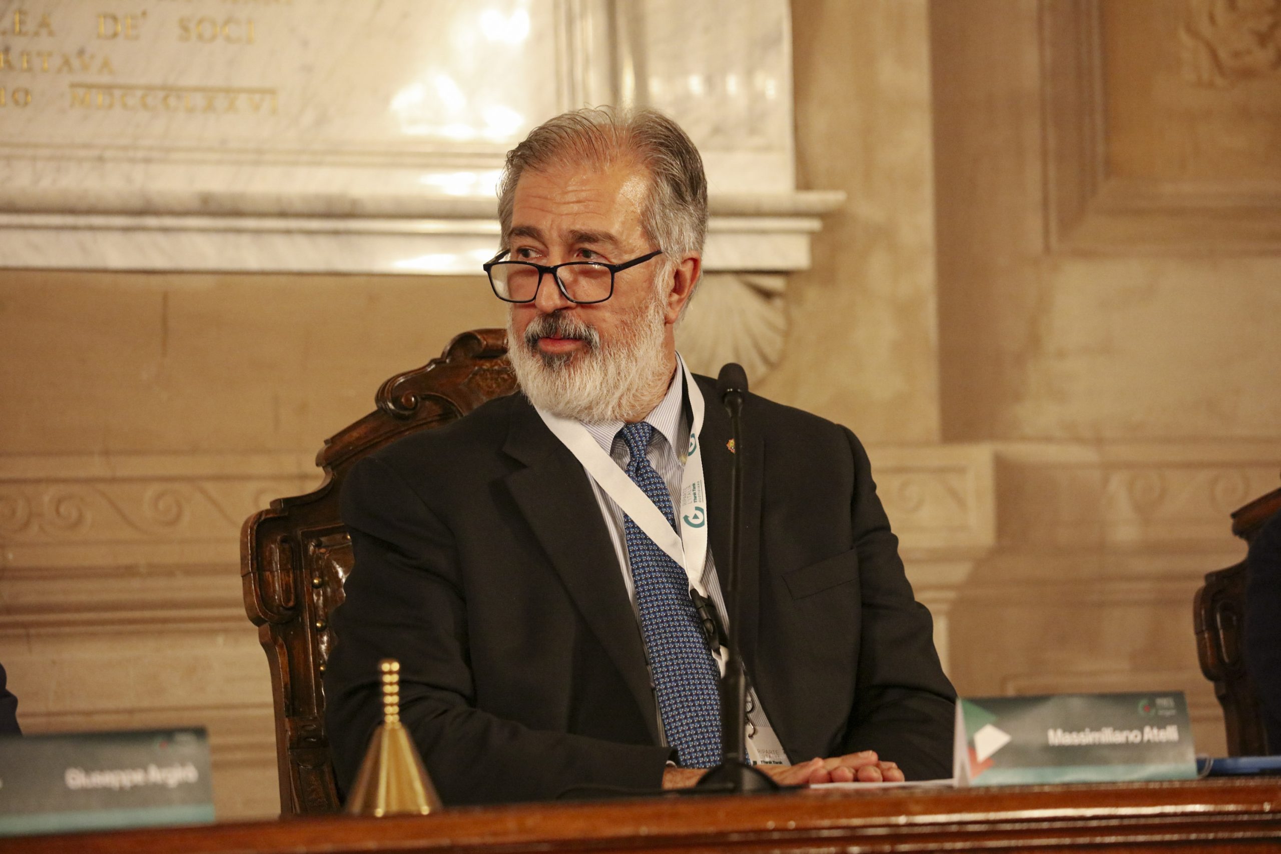 Massimiliano Atelli, già Presidente della Commissione VIA e VAS: «La transizione richiede confronto e ricette che funzionino»