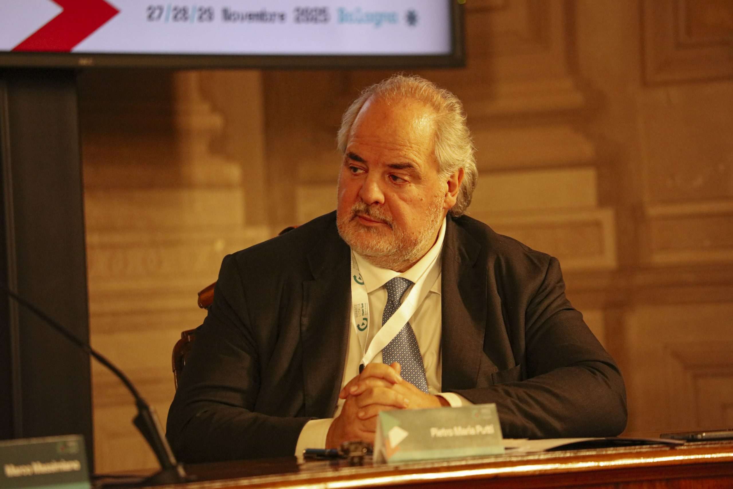 Pietro Maria Putti, Amministratore Delegato Gestore Mercati Energetici: “Serve un modello pubblico unico in Europa che garantisca trasparenza e stabilità ai mercati energetici”