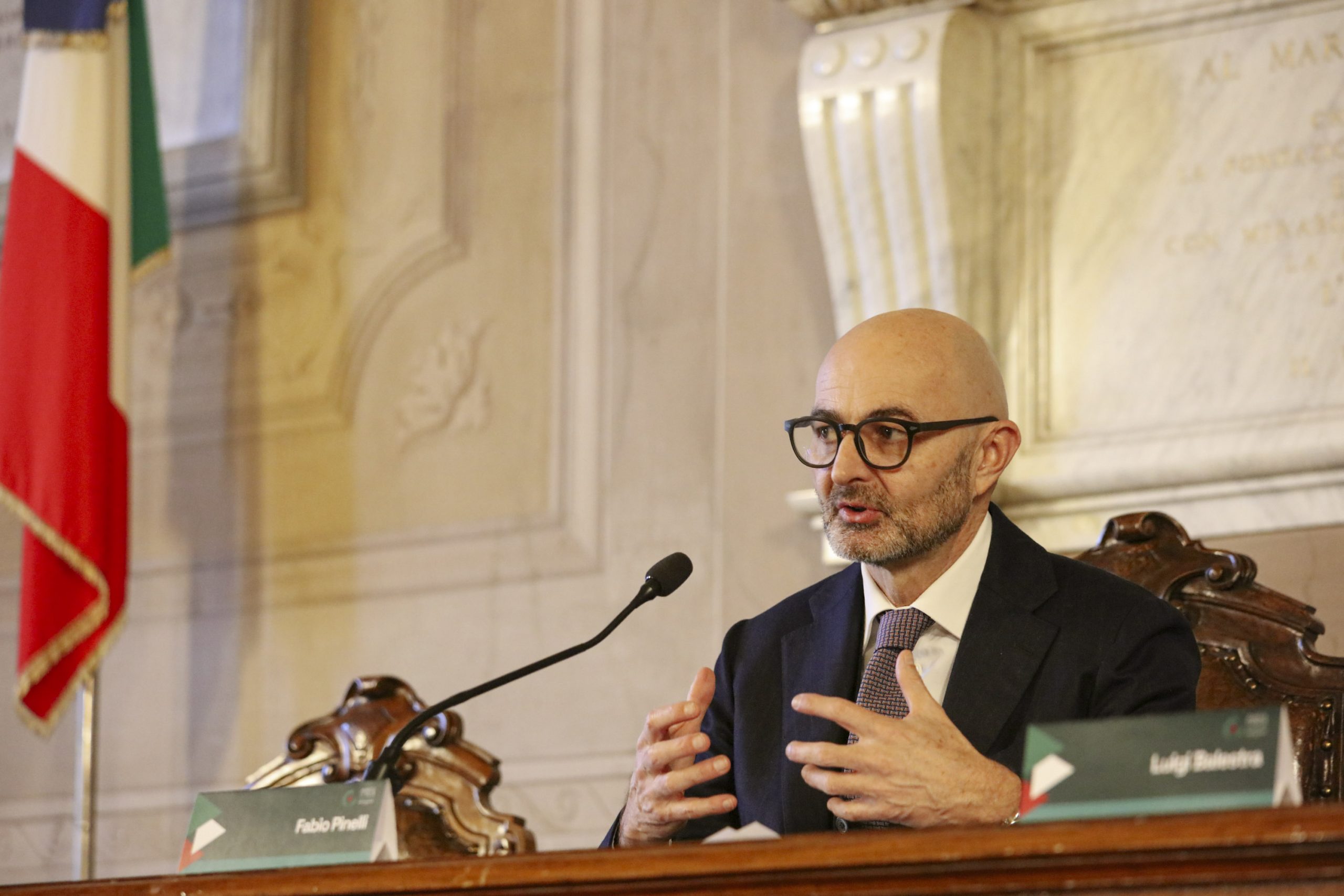 Fabio Pinelli, Vicepresidente del Consiglio Superiore della Magistratura: “Senza fiducia nella magistratura si mina la democrazia liberale”