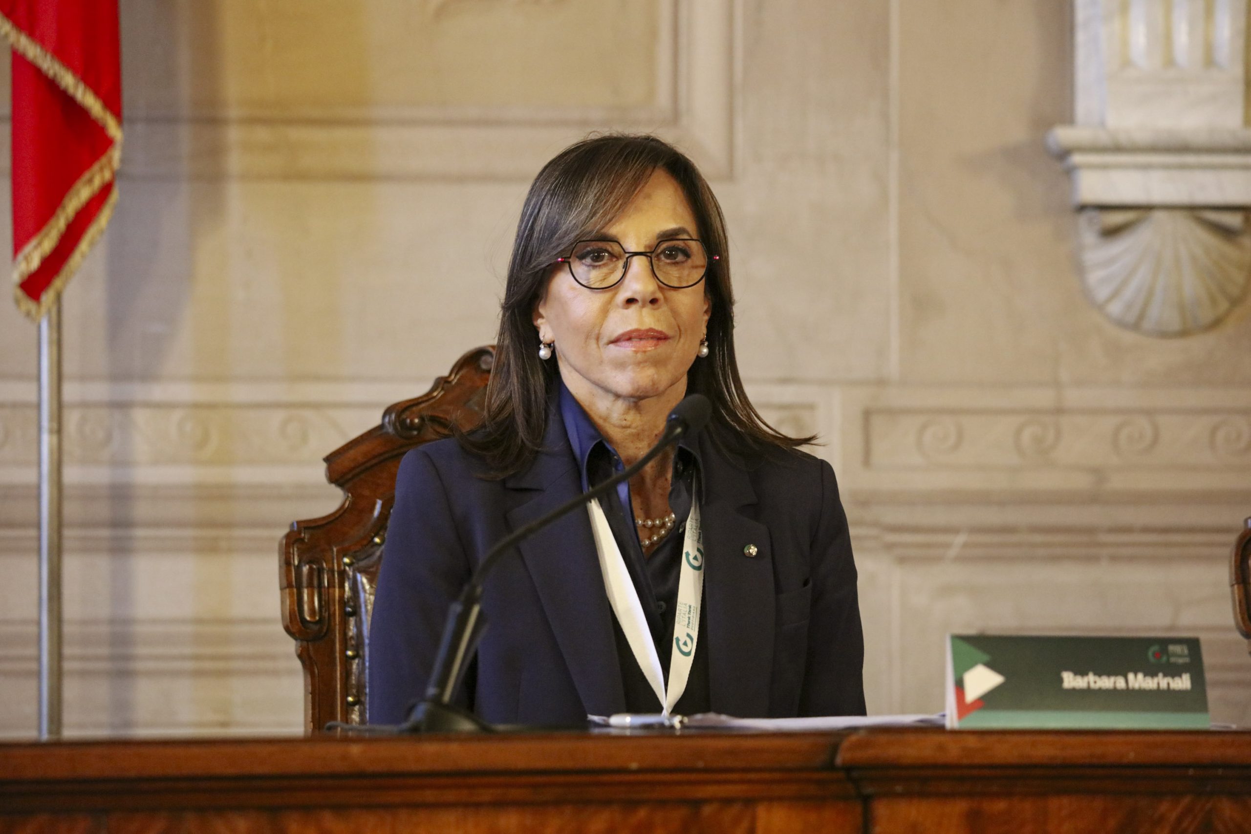 Barbara Marinali, Presidente ACEA: “La mobilità è un sistema che richiede dialogo e integrazione”
