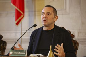 Vincenzo Spadafora UNICEF politiche giovani connesse a lavoro casa welfare
