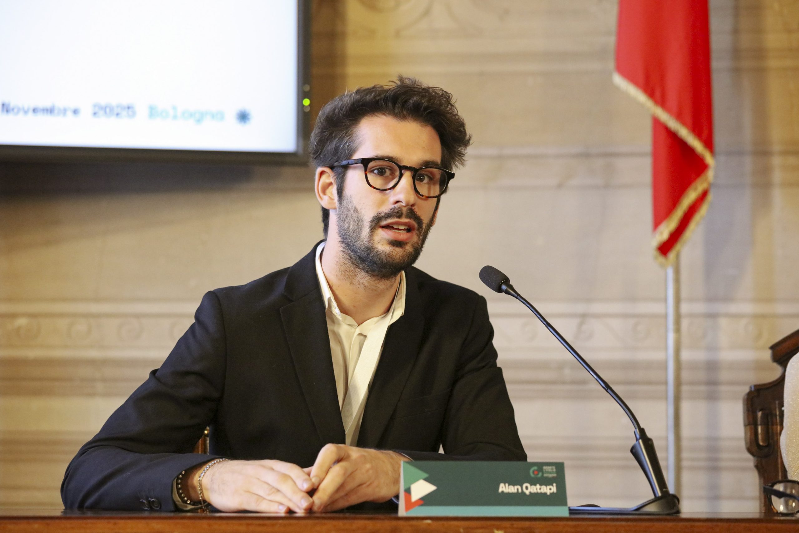 Alan Qatapi, Cofounder di Hoop – New Marketing & Communication: “Il futuro si costruisce solo se giovani ed esperti progettano insieme”