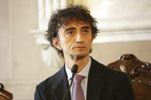 Galeazzo Bignami Capogruppo FdI alla Camera Stati Generali della Ripartenza