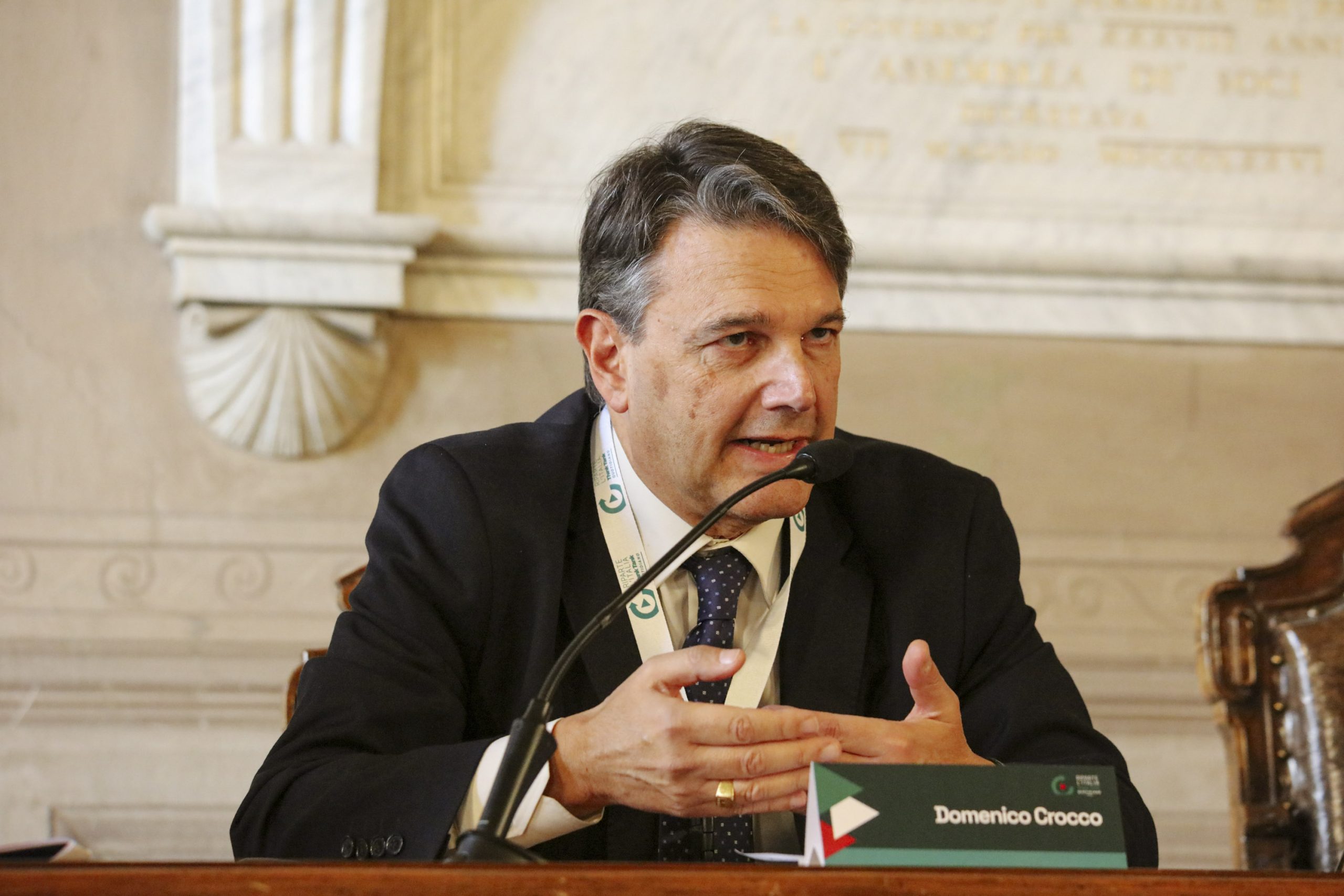 Domenico Crocco, Primo delegato PIARC Italia: “La guida autonoma può salvare vite umane”