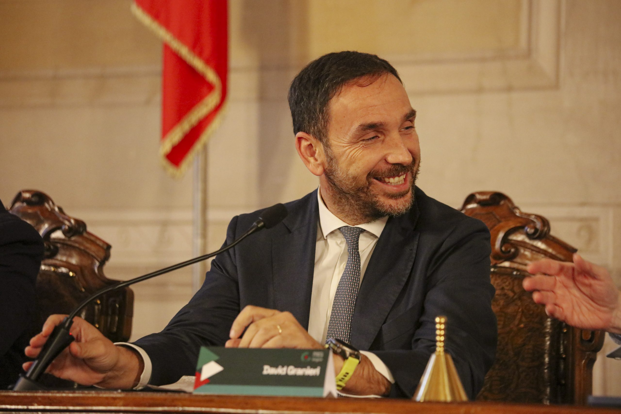 David Granieri Coldiretti rinazionalizzazione PAC cibo sintetico