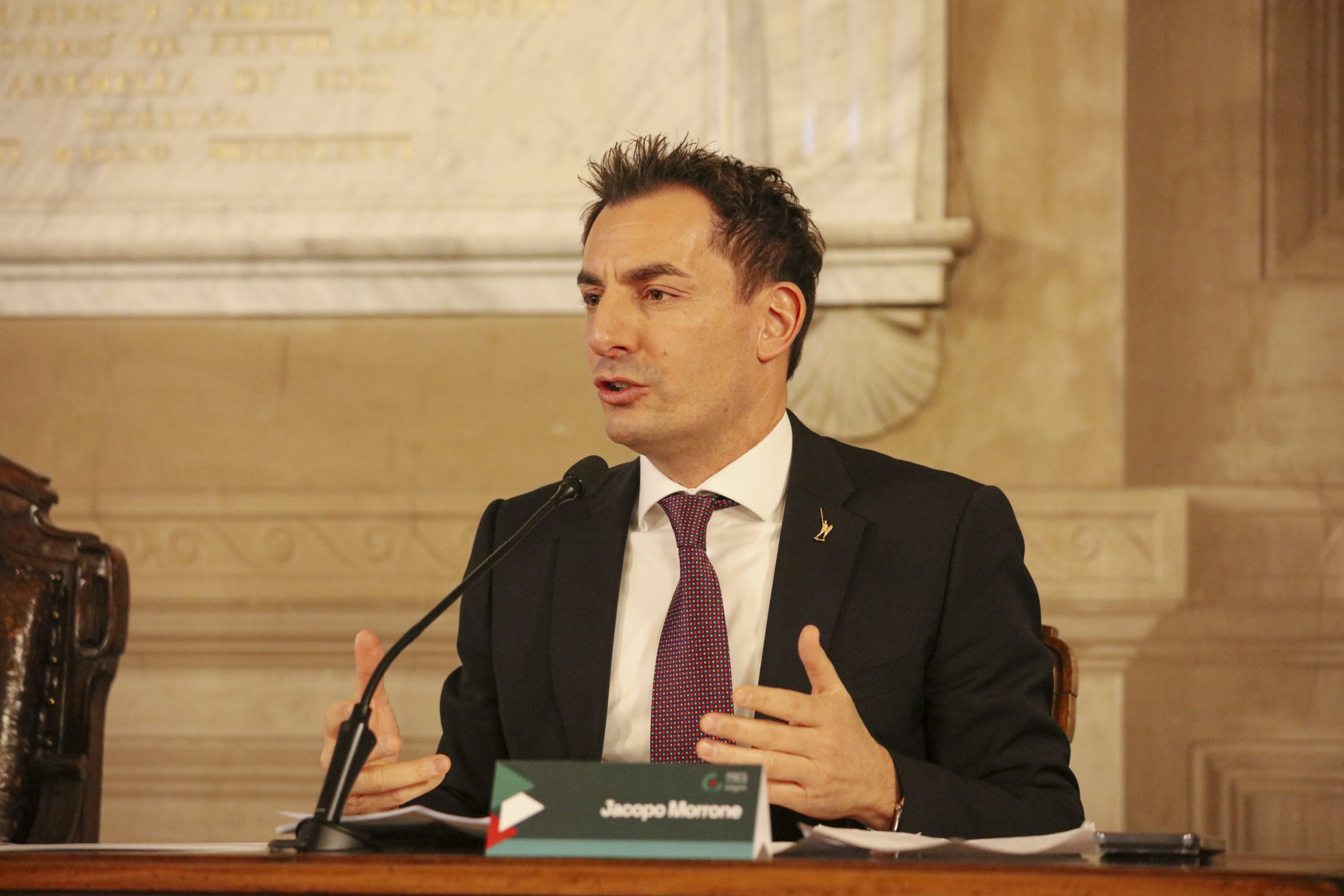 Jacopo Morrone, Presidente Commissione Bicamerale di inchiesta: “Difendere il Made in Italy e contrastare l’Italian Sounding è una priorità nazionale”