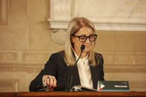 Silvia Lionello, Direttore Servizi Generali del Gruppo Eurovo: “l’uovo è la proteina del futuro”