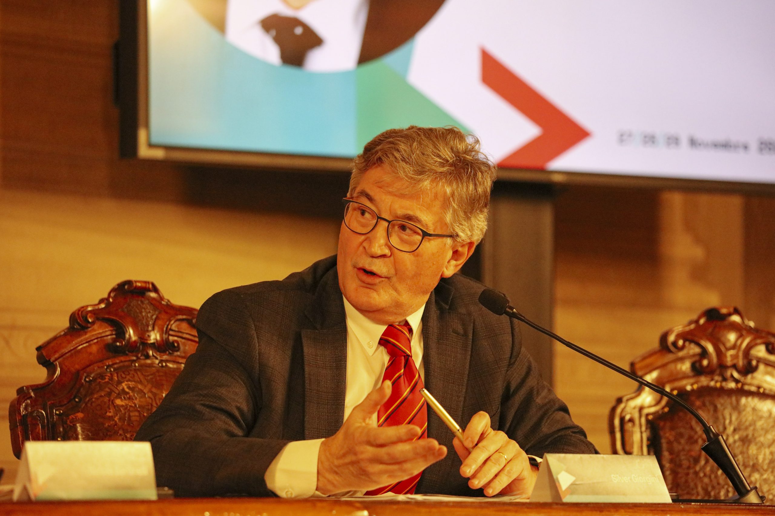 Silver Giorgini, Direttore Qualità e Innovazione Prodotti di Orogel: “L’industria alimentare italiana va difesa e accompagnata nell’innovazione”