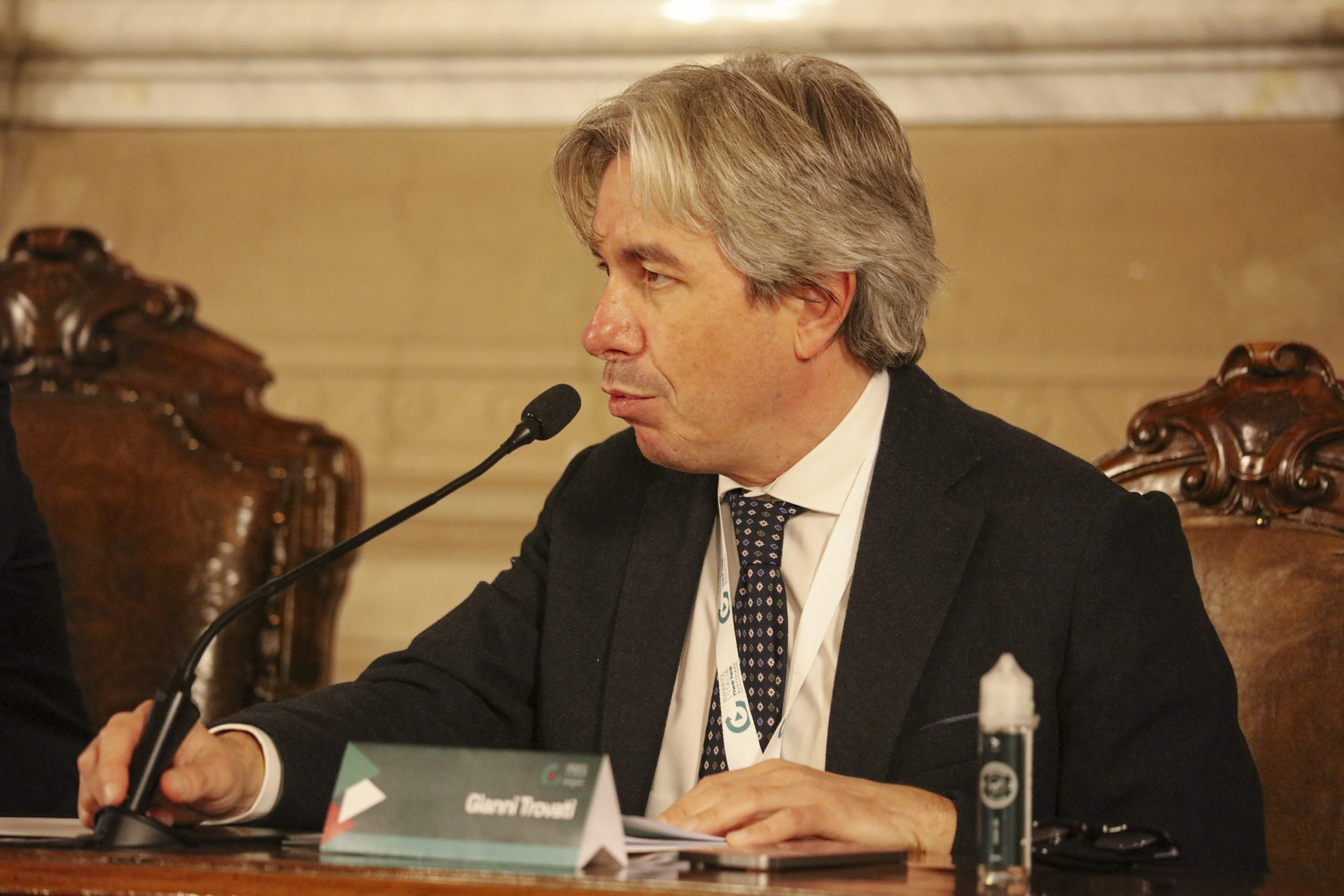 Gianni Trovati, giornalista Il Sole 24 Ore: “Dal confronto costruttivo può nascere un futuro diverso per l’Italia”