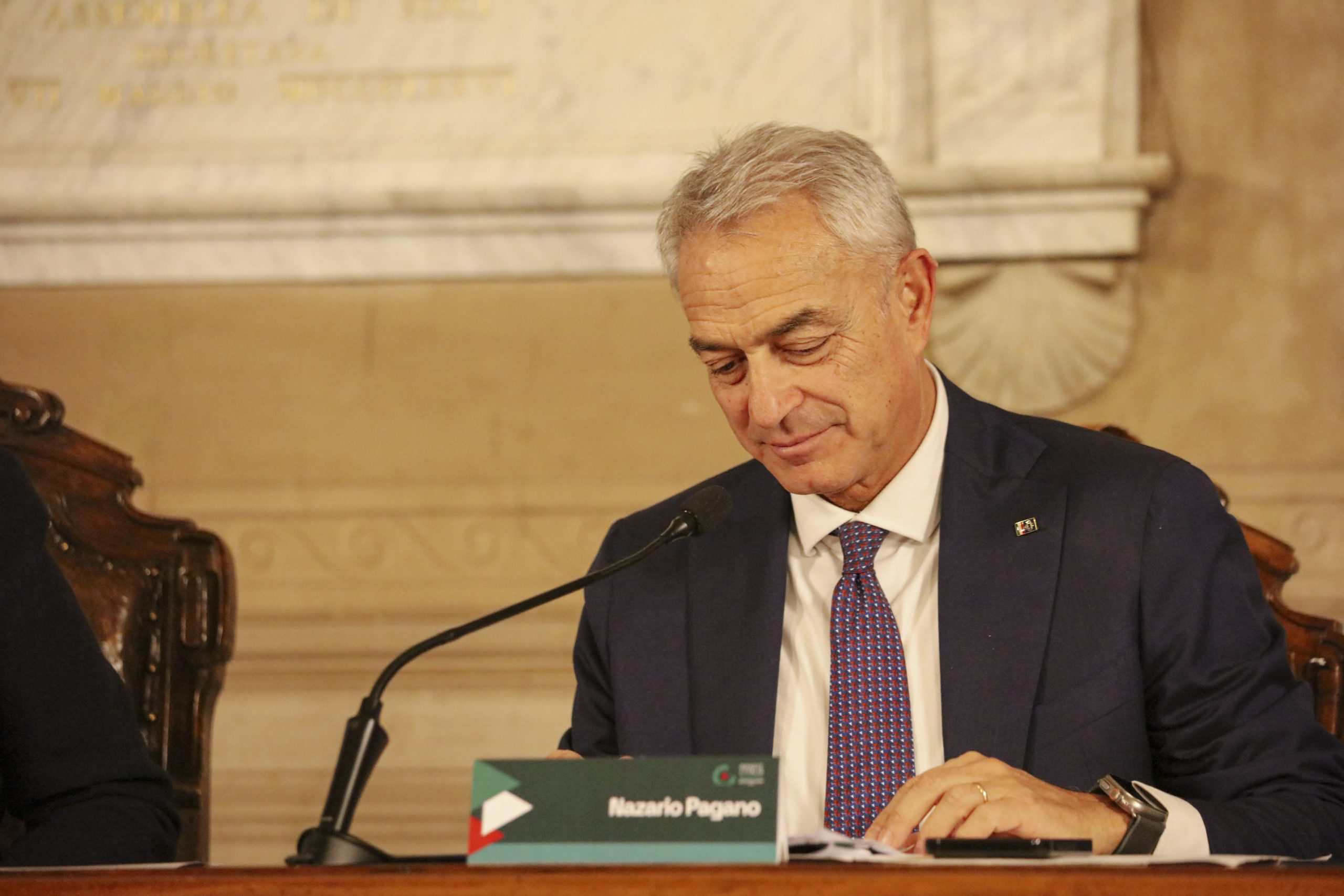 Nazario Pagano, Presidente Commissione Affari Costituzionali Camera dei Deputati: “Ridare forza a Comuni e Province per riavvicinare i cittadini alle istituzioni”